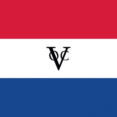 Nederlandse (punt)vlaggen & banieren VOC