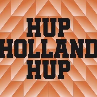 Vlag Holland 1988