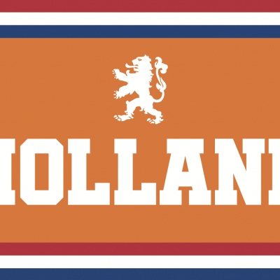 Vlag Holland versie 1