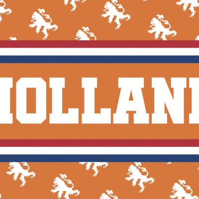 Vlag Holland versie 2