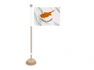 Tafelvlag Cyprus
