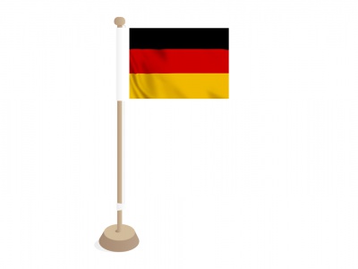 Tafelvlag Duitsland