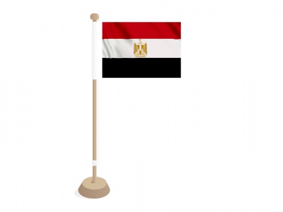 Tafelvlag Egypte