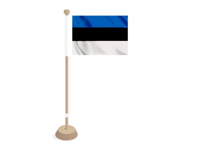 Tafelvlag Estland