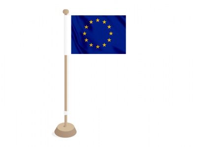 Tafelvlag Europese Unie