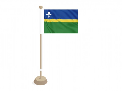 Tafelvlag Flevoland