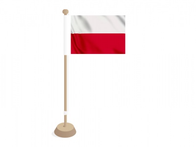 Tafelvlag Polen