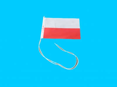 Tafelvlag Polen, uitverkoop