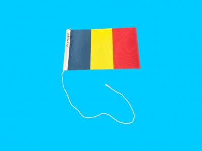 Tafelvlag Roemenië, uitverkoop