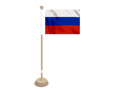 Tafelvlag Rusland