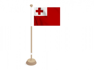 Tafelvlag Tonga