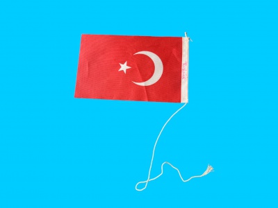 Tafelvlag Turkije, uitverkoop