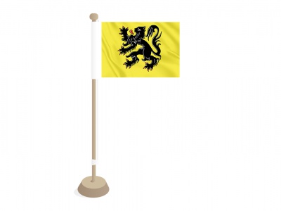 Tafelvlag Vlaanderen