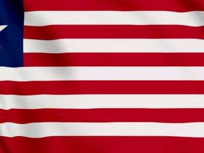 vlag Liberia 100x70