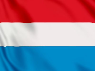 vlag Luxemburg 100x70