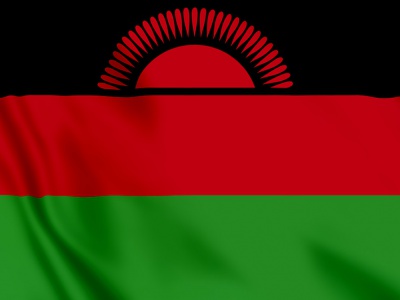 vlag Malawi 100x70