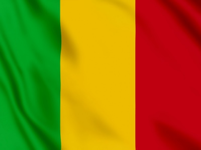 vlag Mali 100x70