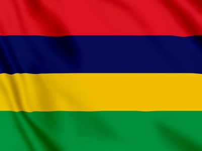 vlag Mauritius 100x70