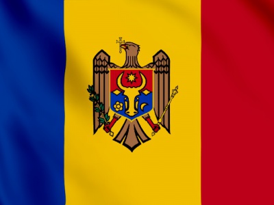 vlag Moldavie 100x70