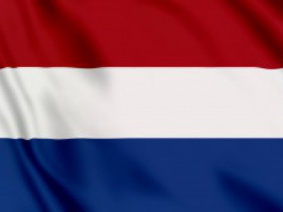 Vlag Nederland 100x150 cm, uitverkoop
