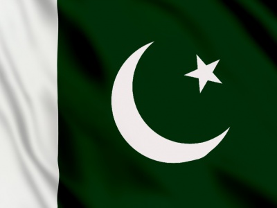 vlag Pakistan 100x70