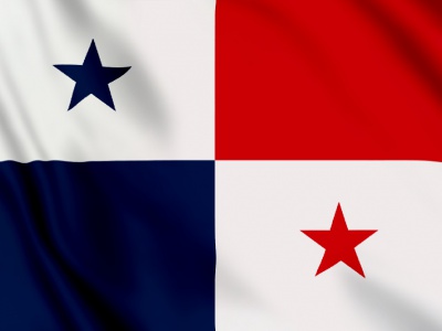 Vlag Panama 100x70