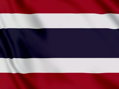 vlag Thailand 100x70