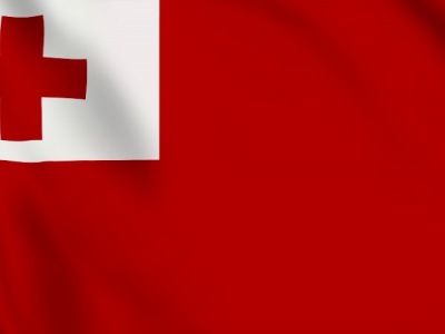 Vlag Tonga 100x70