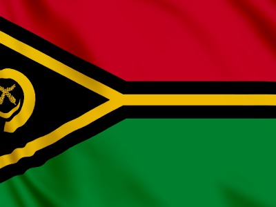 Vlag Vanuatu 100x70