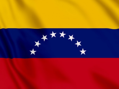 Vlag Venezuela 100x70